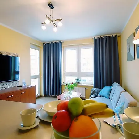 Onholiday Apartamenty W Hotelu Przy Ul Kosciuszki 16 Kołobrzeg Zewnętrze zdjęcie