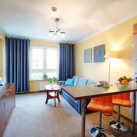 Onholiday Apartamenty W Hotelu Przy Ul Kosciuszki 16 Kołobrzeg Zewnętrze zdjęcie