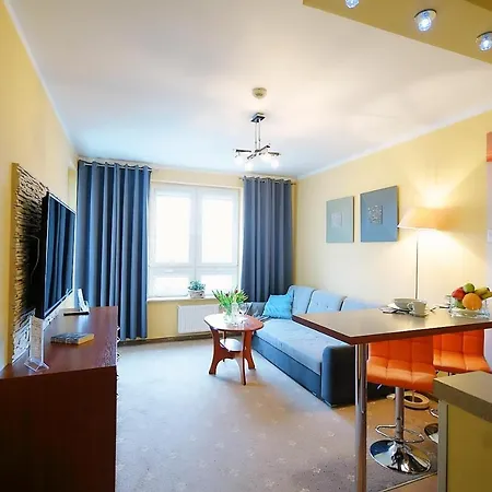 Onholiday Apartamenty W Hotelu Przy Ul Kosciuszki 16 Kołobrzeg Zewnętrze zdjęcie