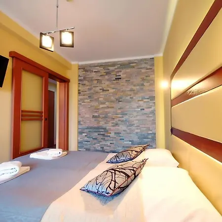 Onholiday Apartamenty W Hotelu Przy Ul Kosciuszki 16 Kołobrzeg Zewnętrze zdjęcie