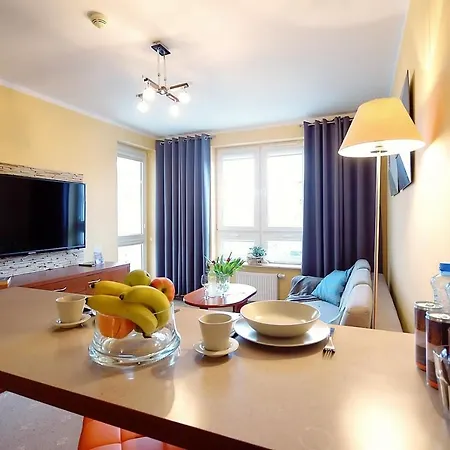Onholiday Apartamenty W Hotelu Przy Ul Kosciuszki 16 Kołobrzeg Zewnętrze zdjęcie