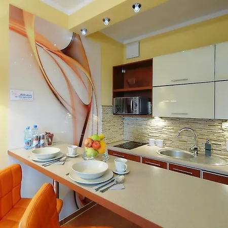 Onholiday Apartamenty W Hotelu Przy Ul Kosciuszki 16 Kołobrzeg Zewnętrze zdjęcie