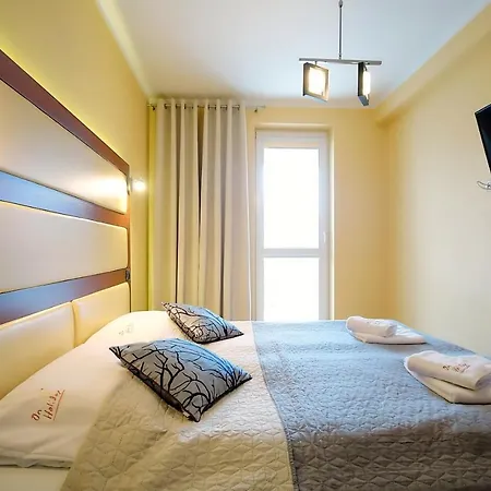 Onholiday Apartamenty W Hotelu Przy Ul Kosciuszki 16 Kołobrzeg Zewnętrze zdjęcie