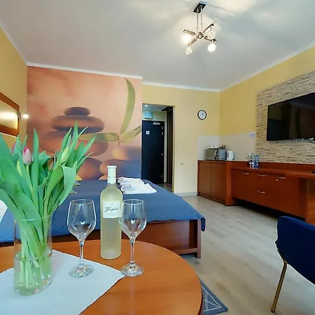 Onholiday Apartamenty W Hotelu Przy Ul Kosciuszki 16 Kołobrzeg Zewnętrze zdjęcie