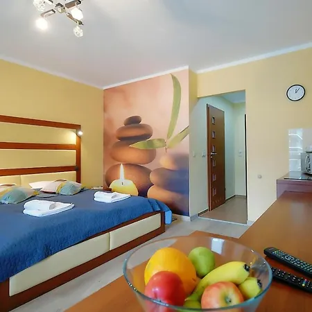 Onholiday Apartamenty W Hotelu Przy Ul Kosciuszki 16 Kołobrzeg Zewnętrze zdjęcie