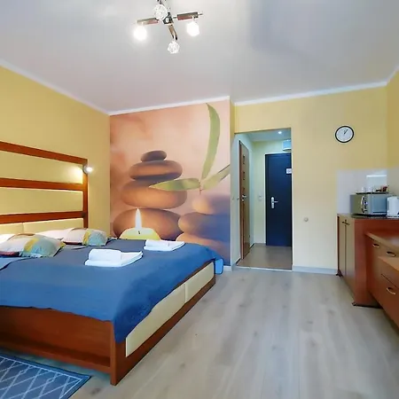 Onholiday Apartamenty W Hotelu Przy Ul Kosciuszki 16 Kołobrzeg Zewnętrze zdjęcie