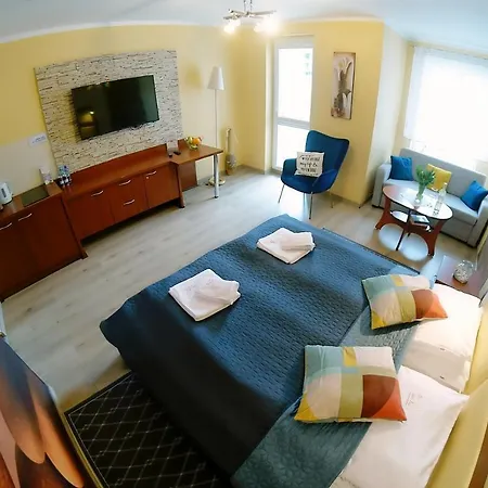 Onholiday Apartamenty W Hotelu Przy Ul Kosciuszki 16 Kołobrzeg Zewnętrze zdjęcie
