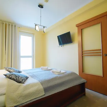 Onholiday Apartamenty W Hotelu Przy Ul Kosciuszki 16 Kołobrzeg Zewnętrze zdjęcie