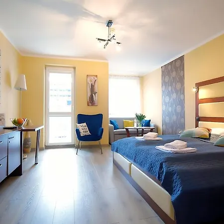 Onholiday Apartamenty W Hotelu Przy Ul Kosciuszki 16 Kołobrzeg Zewnętrze zdjęcie