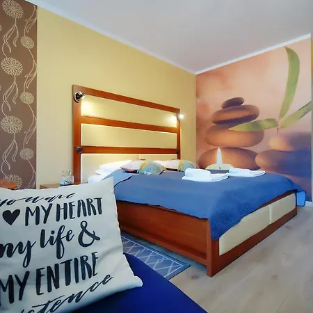 Onholiday Apartamenty W Hotelu Przy Ul Kosciuszki 16 Kołobrzeg Zewnętrze zdjęcie
