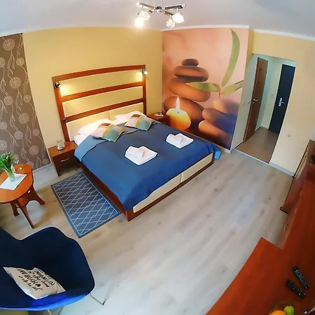 Onholiday Apartamenty W Hotelu Przy Ul Kosciuszki 16 Kołobrzeg Zewnętrze zdjęcie