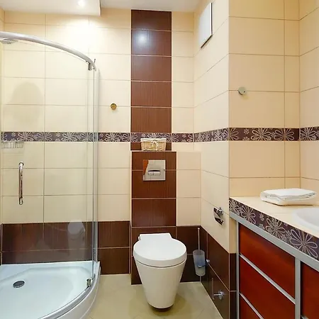 Onholiday Apartamenty W Hotelu Przy Ul Kosciuszki 16 Kołobrzeg Zewnętrze zdjęcie