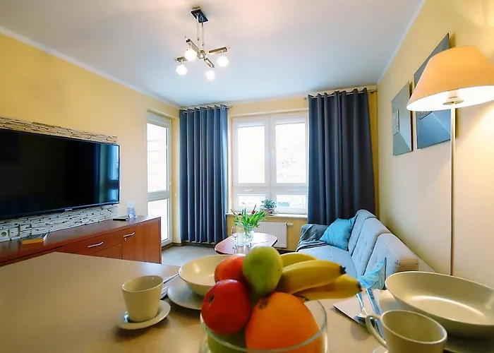 Onholiday Apartamenty W Hotelu Przy Ul Kosciuszki 16