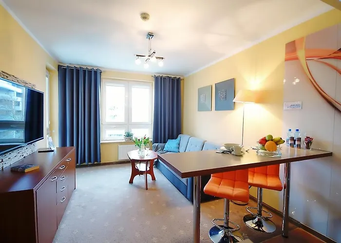 Onholiday Apartamenty W Hotelu Przy Ul Kosciuszki 16