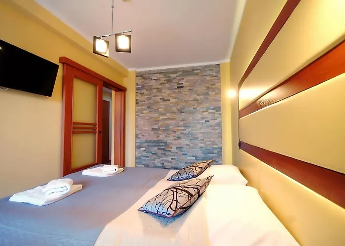 Onholiday Apartamenty W Hotelu Przy Ul Kosciuszki 16