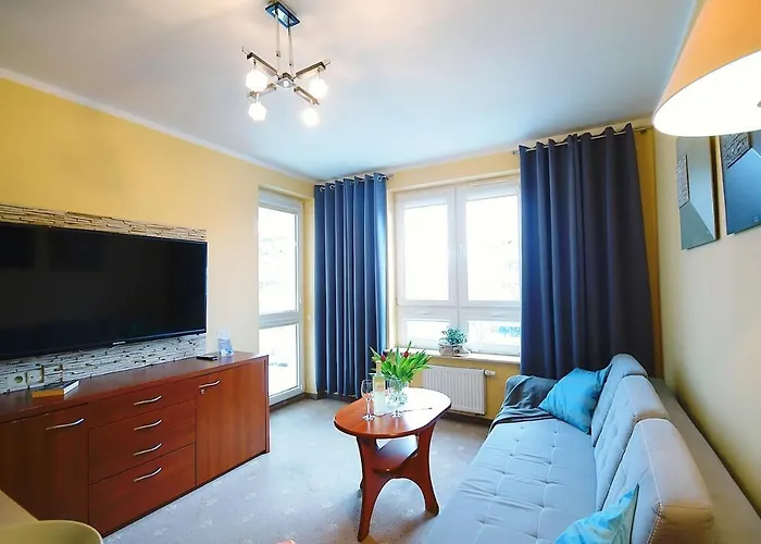 Onholiday Apartamenty W Hotelu Przy Ul Kosciuszki 16