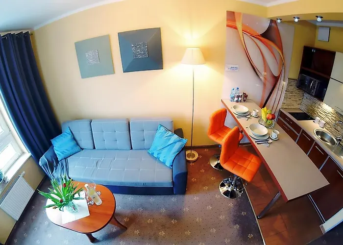 Onholiday Apartamenty W Hotelu Przy Ul Kosciuszki 16