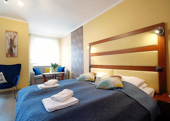 Onholiday Apartamenty W Hotelu Przy Ul Kosciuszki 16