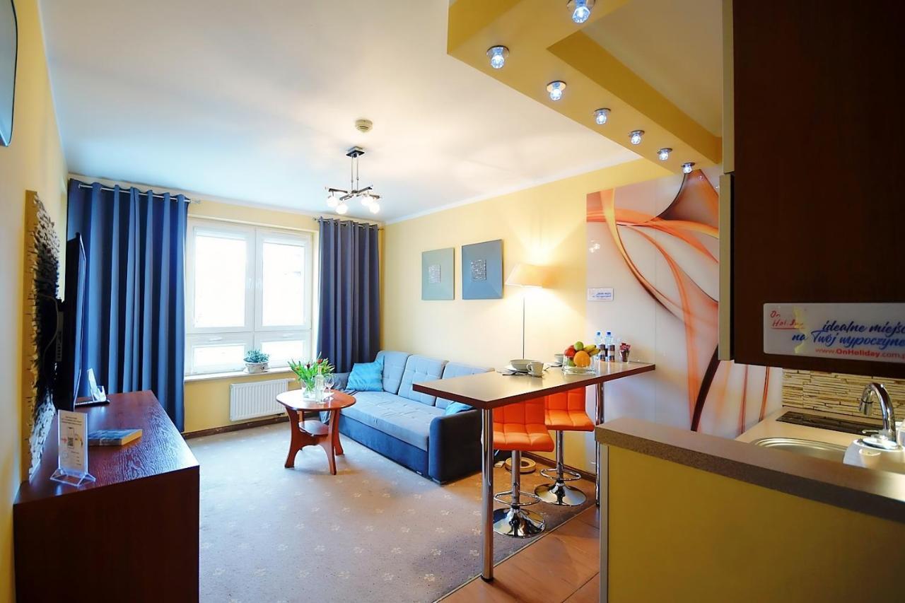 Onholiday W Przy Ul Kosciuszki 16 Apartament