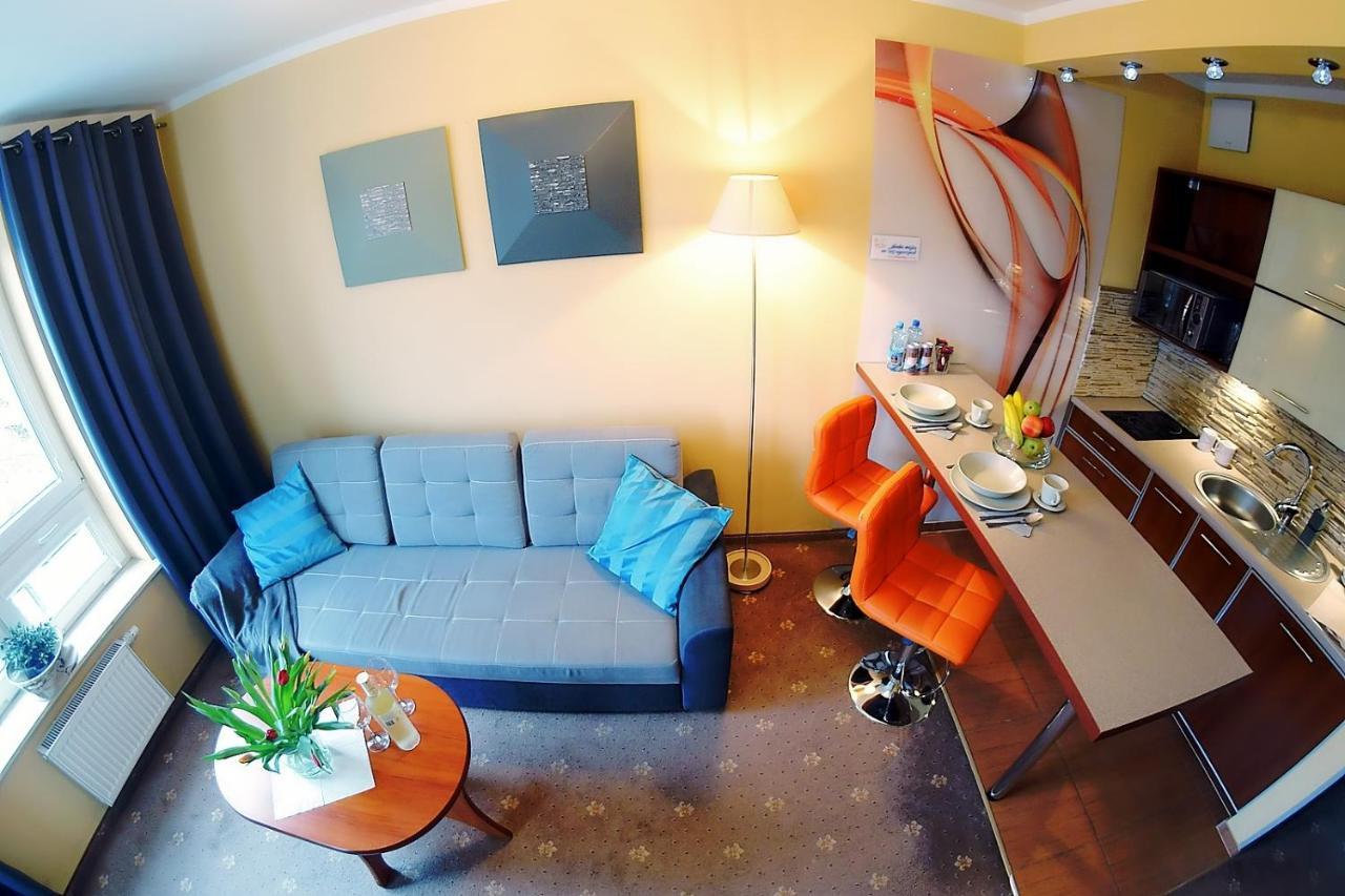 Onholiday W Przy Ul Kosciuszki 16 Apartament Kołobrzeg