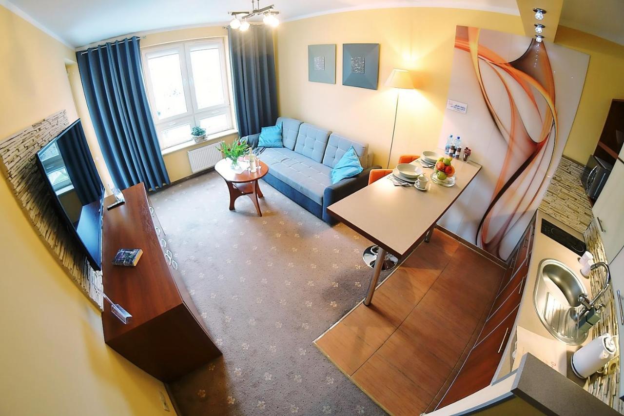 Апартаменти Onholiday W Przy Ul Kosciuszki 16