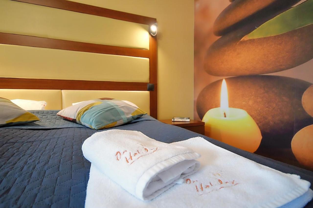 Апартаменти Onholiday W Przy Ul Kosciuszki 16 Колобжег