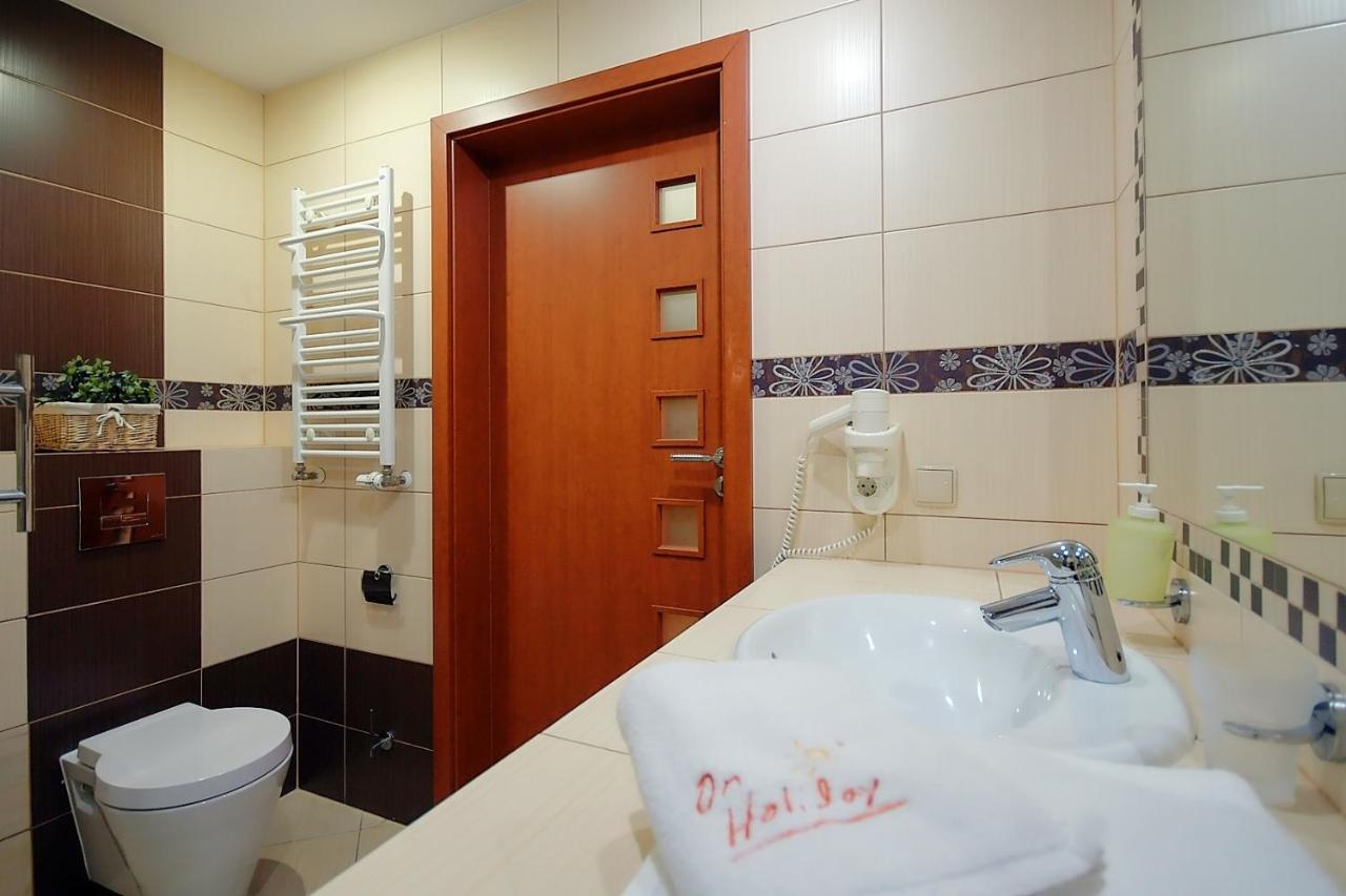 Apartament Onholiday W Przy Ul Kosciuszki 16 Kołobrzeg