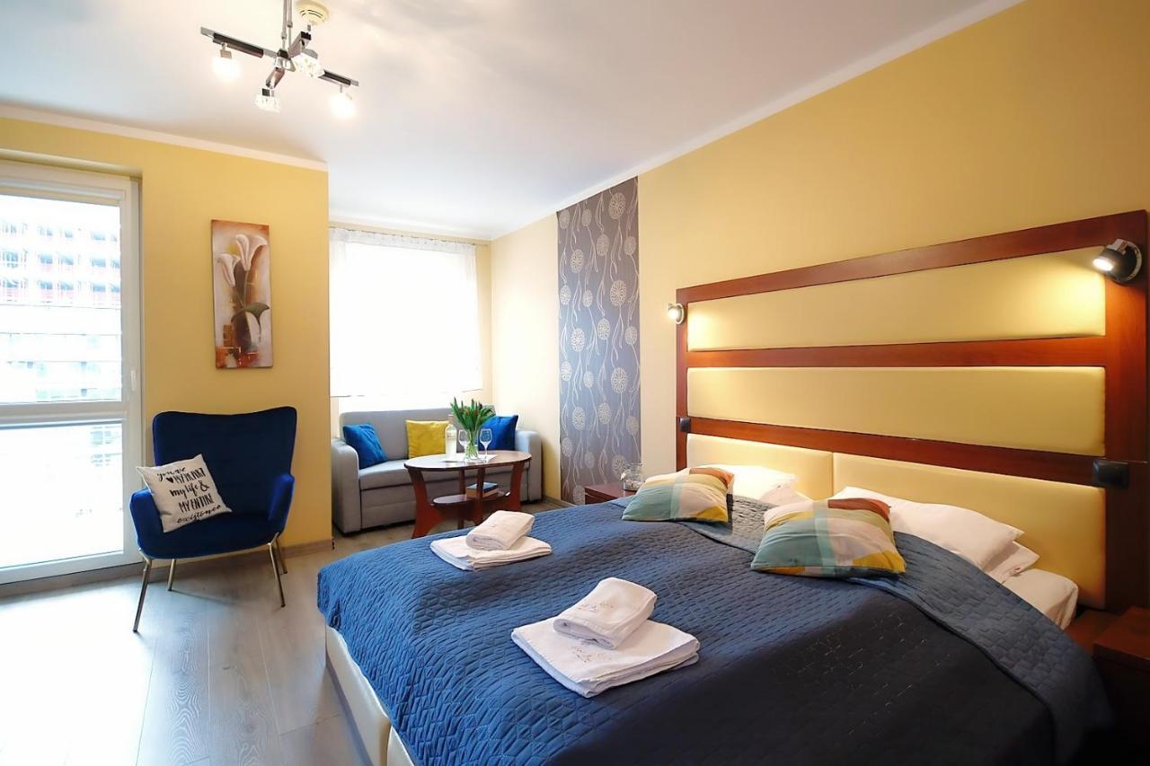 Onholiday W Przy Ul Kosciuszki 16 Apartament Kołobrzeg